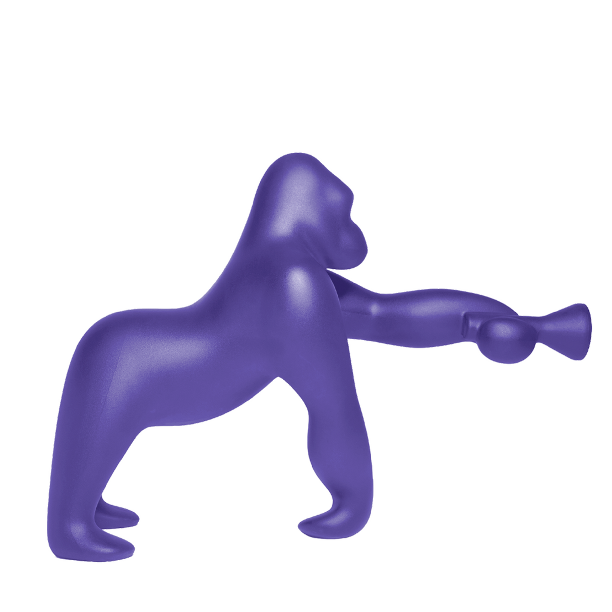 Gorilla Indoor/Outdoor Floor Lamp | Qeeboo Kong | OROA.com