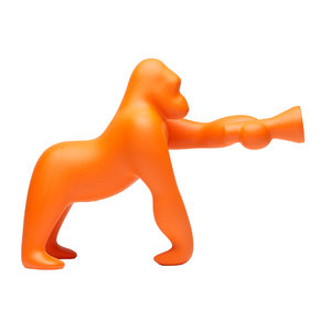 Gorilla-Shaped Table/Floor Lamp XS | Qeeboo Kong | OROA.com