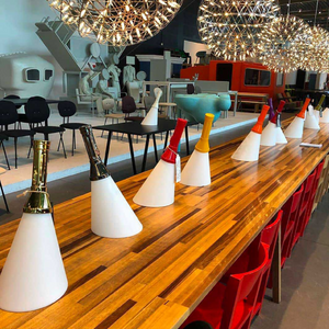 Rechargeable LED Lamp | Qeeboo Flash | OROA.com