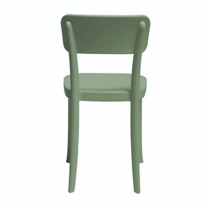 Modern Classic Dining Chairs (2) | Qeeboo K | Oroa.com