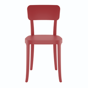 Modern Classic Dining Chairs (2) | Qeeboo K | Oroa.com