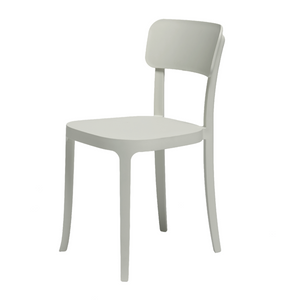 Modern Classic Dining Chairs (2) | Qeeboo K | Oroa.com