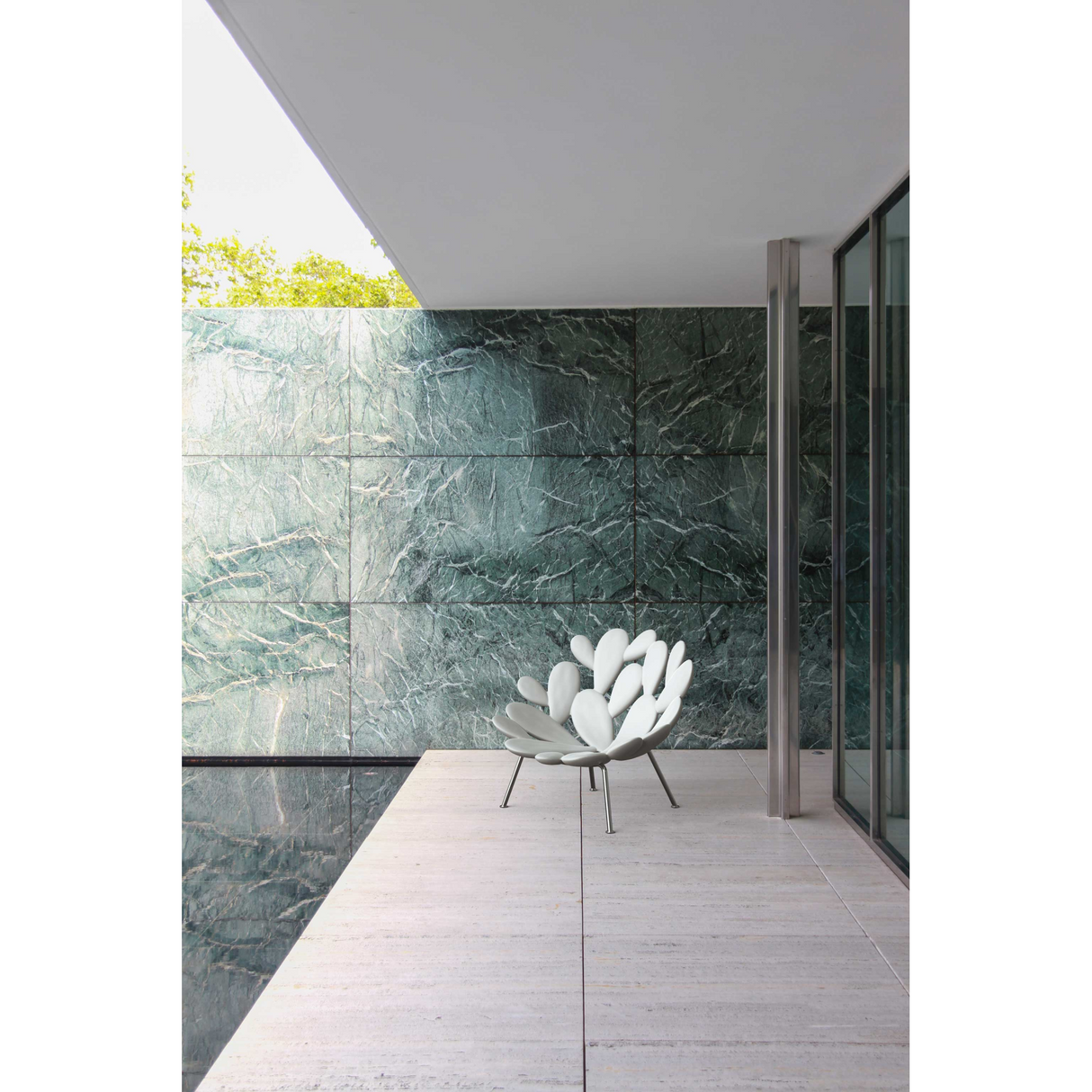 Cactus Design Armchair | Qeeboo Filicudi | OROA.com