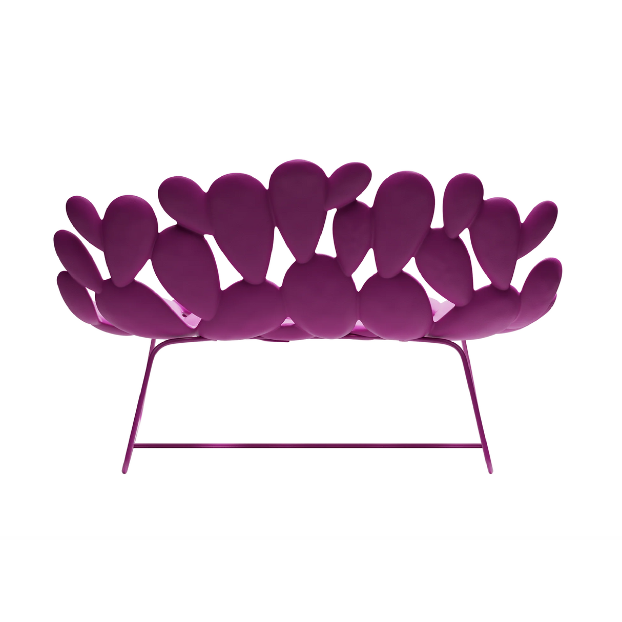 Cactus-Inspired Sledge Sofa | Qeeboo Filicudi | Oroa.com