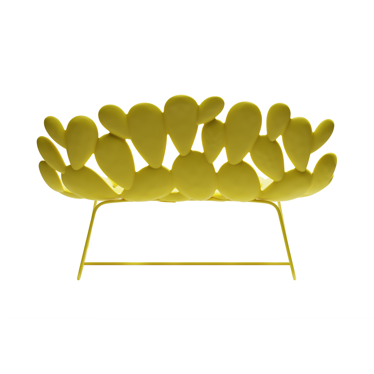 Cactus-Inspired Sledge Sofa | Qeeboo Filicudi | Oroa.com