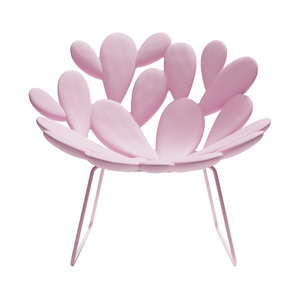 Cactus-Inspired Sledge Lounge Chair | Qeeboo Filicudi