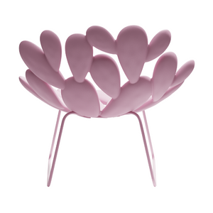 Cactus-Inspired Sledge Lounge Chair | Qeeboo Filicudi