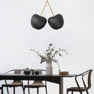 Modern Sculptural Chandelier | Qeeboo Cherry | OROA.com