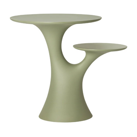 Two-Level Side Table | Qeeboo Rabbit Tree | OROA.com