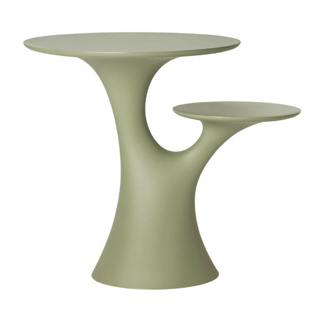 Two-Level Side Table | Qeeboo Rabbit Tree | OROA.com