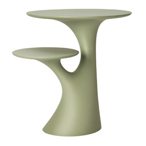 Two-Level Side Table | Qeeboo Rabbit Tree | OROA.com