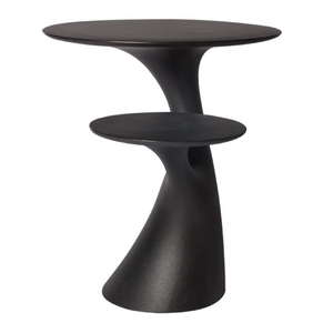 Two-Level Side Table | Qeeboo Rabbit Tree | OROA.com