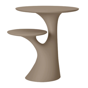 Two-Level Side Table | Qeeboo Rabbit Tree | OROA.com