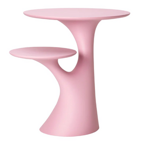 Two-Level Side Table | Qeeboo Rabbit Tree | OROA.com