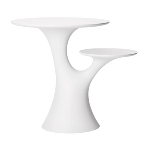 Two-Level Side Table | Qeeboo Rabbit Tree | OROA.com