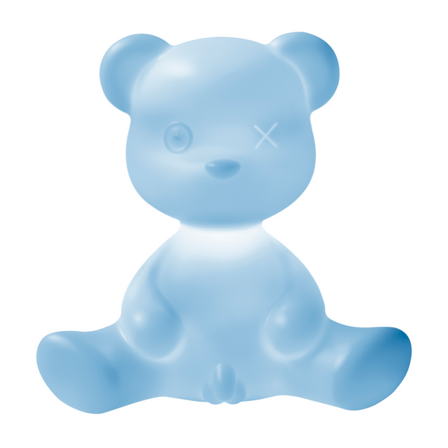 Colored Modern Table Lamp | Qeeboo Teddy Boy | OROA.com