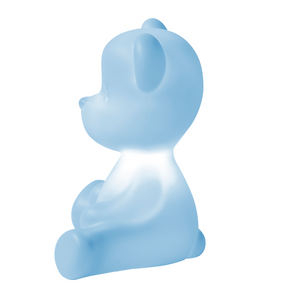 Colored Modern Table Lamp | Qeeboo Teddy Boy | OROA.com