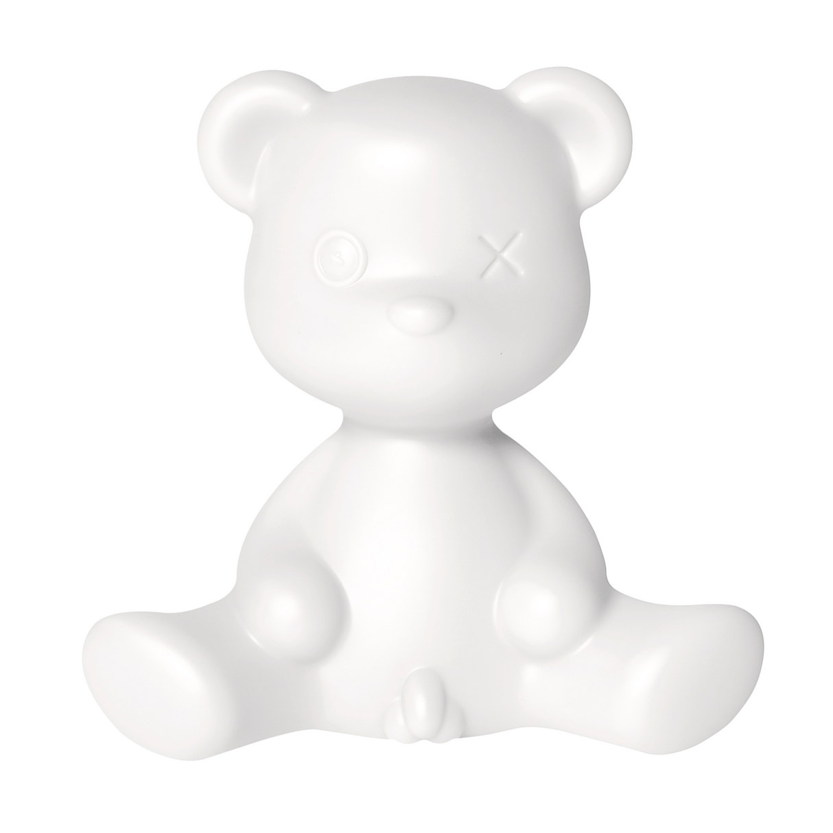 Colored Modern Table Lamp | Qeeboo Teddy Boy | OROA.com