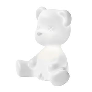 Colored Modern Table Lamp | Qeeboo Teddy Boy | OROA.com