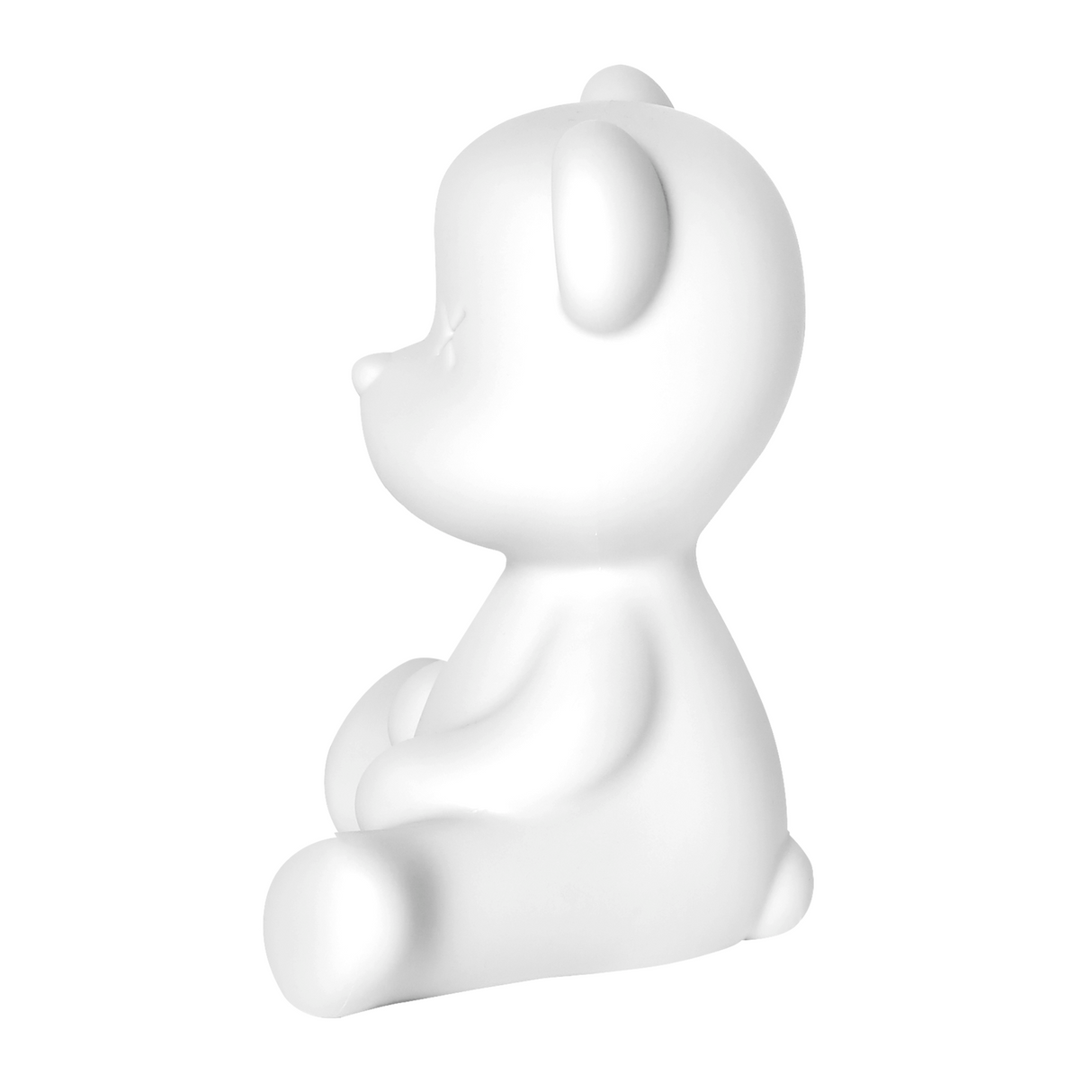 Colored Modern Table Lamp | Qeeboo Teddy Boy | OROA.com