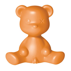 Colored Modern Table Lamp | Qeeboo Teddy Boy | OROA.com