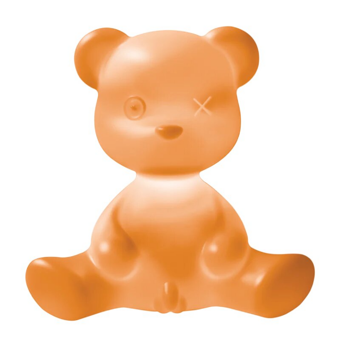 Colored Modern Table Lamp | Qeeboo Teddy Boy | OROA.com