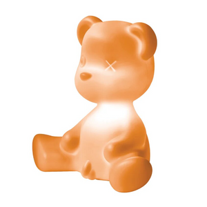 Colored Modern Table Lamp | Qeeboo Teddy Boy | OROA.com