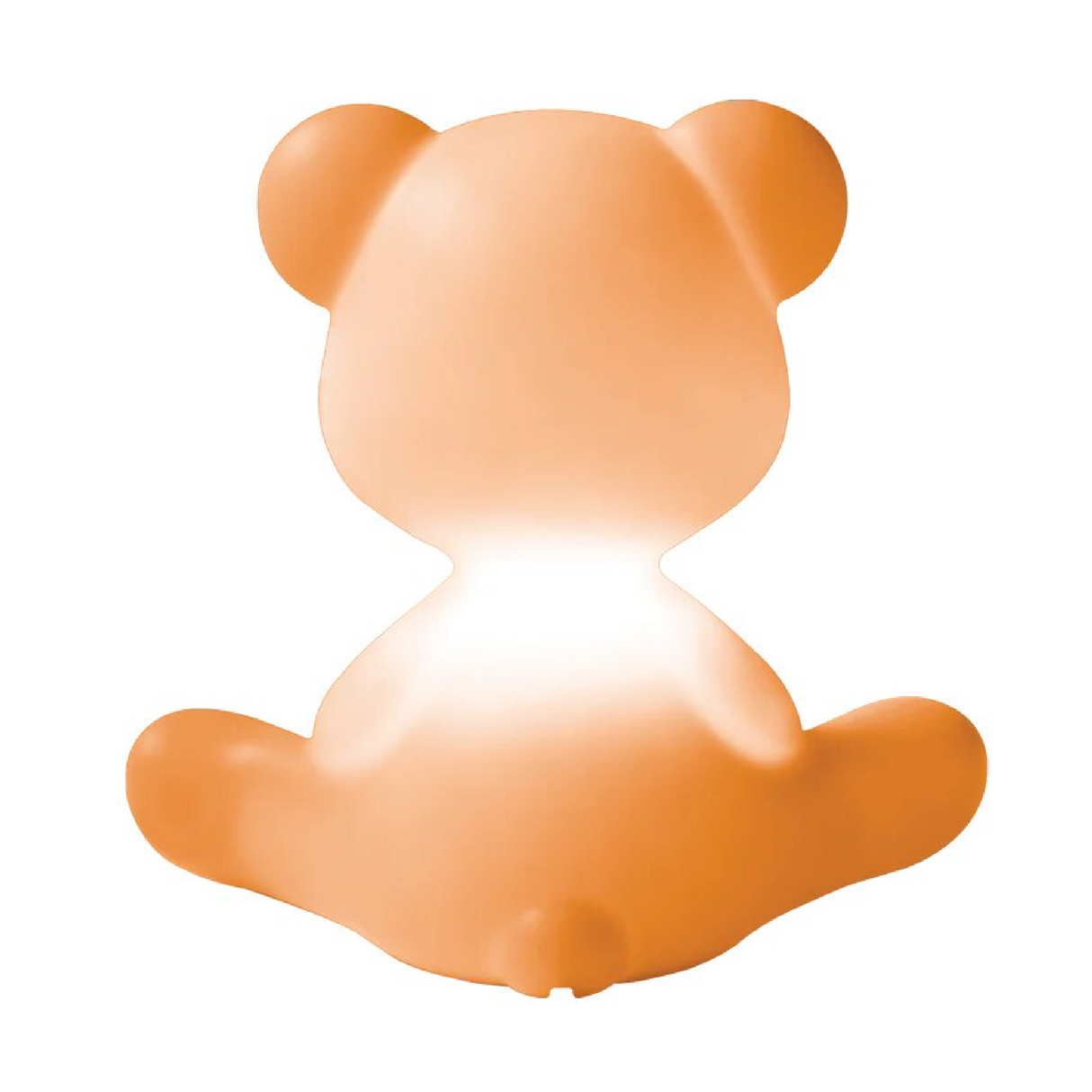Colored Modern Table Lamp | Qeeboo Teddy Boy | OROA.com