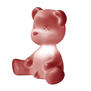 Colored Modern Table Lamp | Qeeboo Teddy Boy | OROA.com