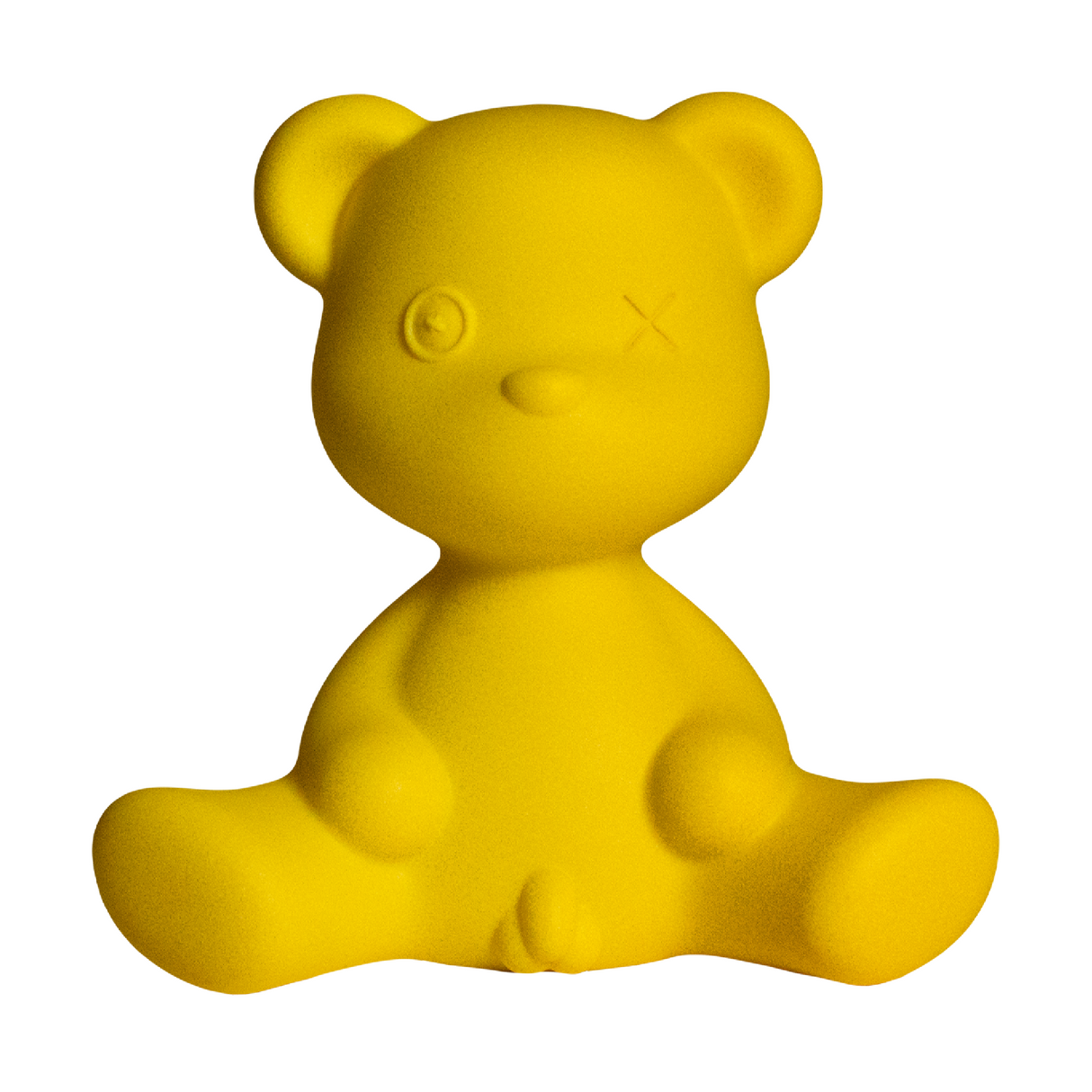 White Bear Rechargeable LED Lamp | Qeeboo Teddy Boy | OROA.com