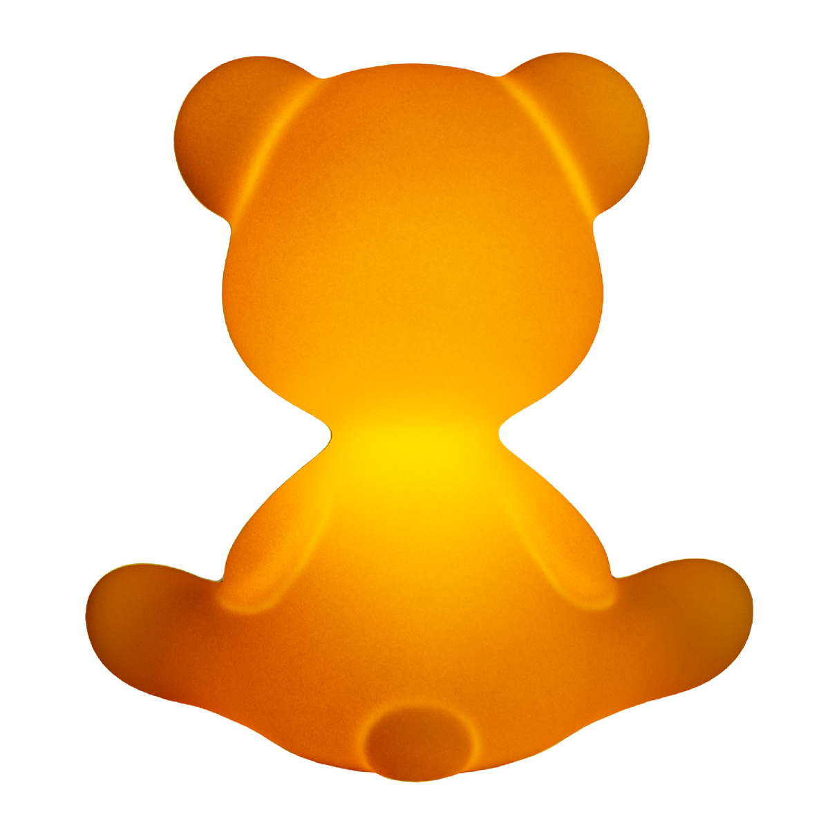 White Bear Rechargeable LED Lamp | Qeeboo Teddy Boy | OROA.com