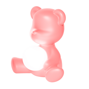 Rechargeable Table Lamp | Qeeboo Teddy Girl | OROA.com