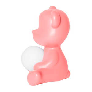 Rechargeable Table Lamp | Qeeboo Teddy Girl | OROA.com