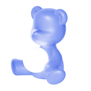 Rechargeable Table Lamp | Qeeboo Teddy Girl | OROA.com