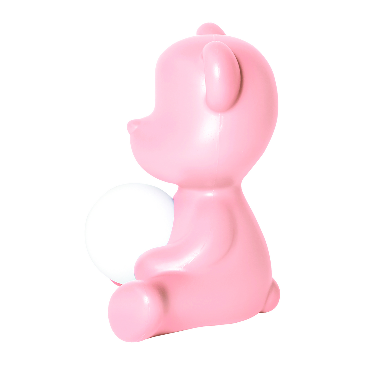 Rechargeable Table Lamp | Qeeboo Teddy Girl | OROA.com