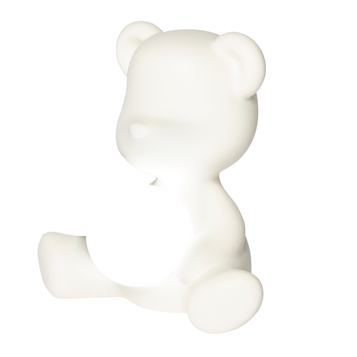 Rechargeable Table Lamp | Qeeboo Teddy Girl | OROA.com