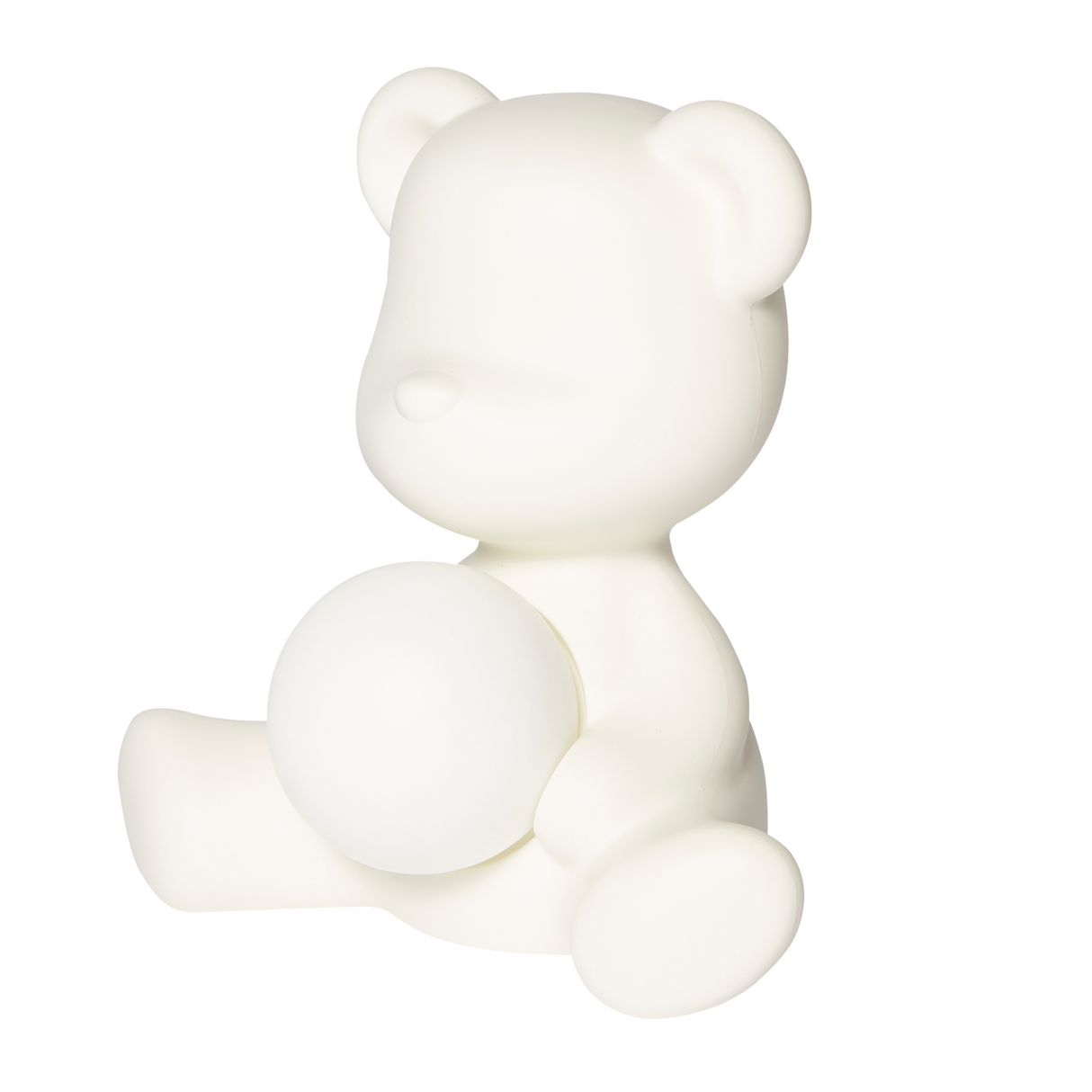 Rechargeable Table Lamp | Qeeboo Teddy Girl | OROA.com