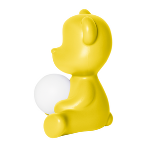 Rechargeable Table Lamp | Qeeboo Teddy Girl | OROA.com
