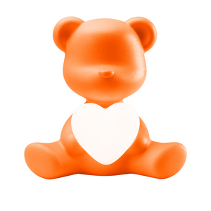 Bear Figurehead Table Lamp XS | Qeeboo Teddy Love | OROA.com