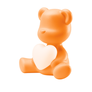 Bear Figurehead Table Lamp XS | Qeeboo Teddy Love | OROA.com