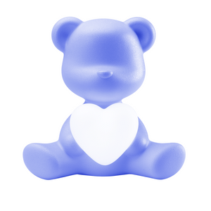 Bear Figurehead Table Lamp XS | Qeeboo Teddy Love | OROA.com
