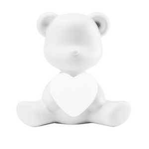 Bear Figurehead Table Lamp XS | Qeeboo Teddy Love | OROA.com