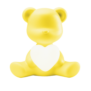 Bear Figurehead Table Lamp XS | Qeeboo Teddy Love | OROA.com