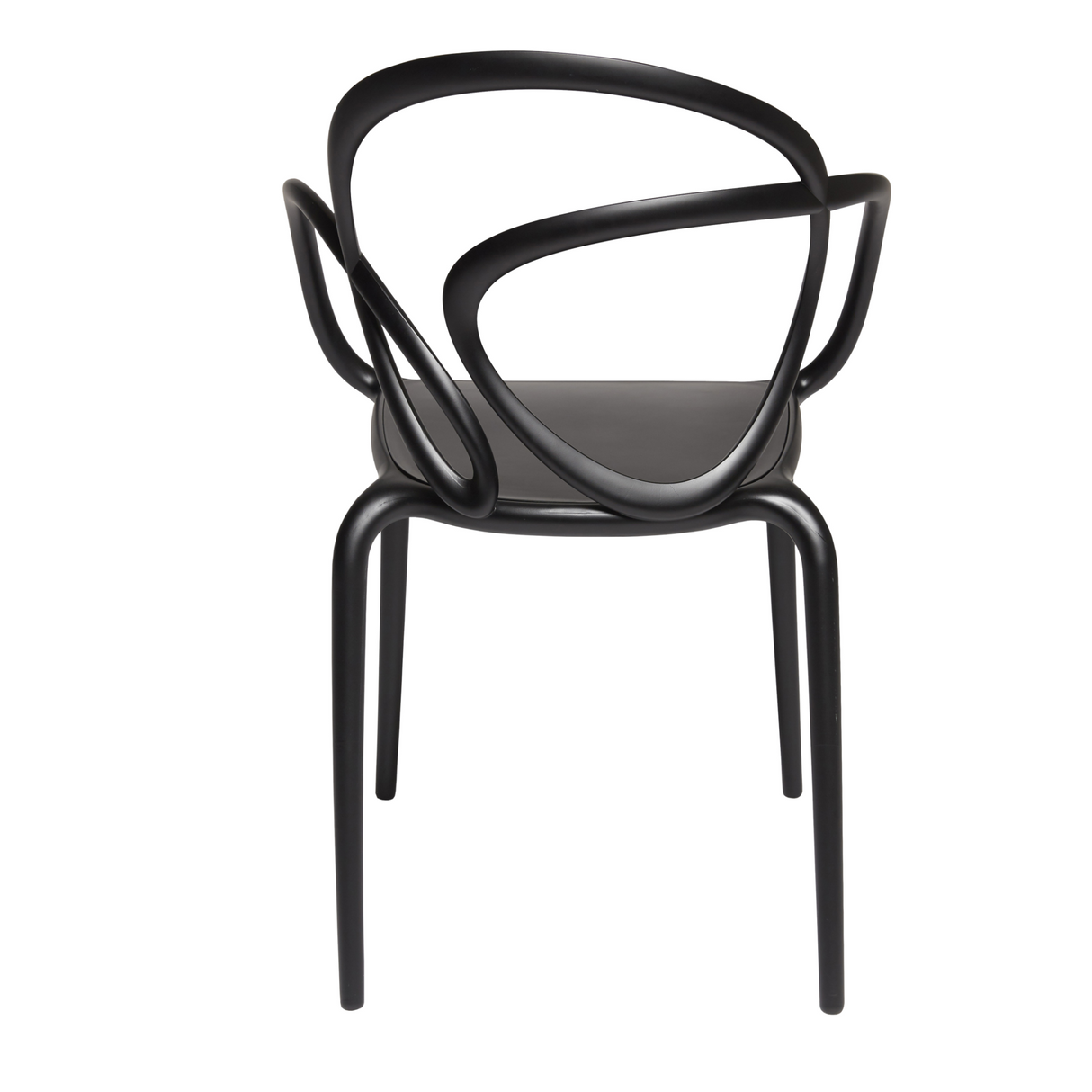 Tangled Dining Chairs (2) | Qeeboo Loop | OROA.com