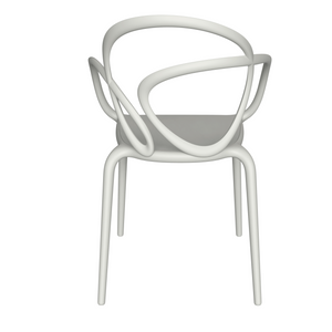 Tangled Dining Chairs (2) | Qeeboo Loop | OROA.com