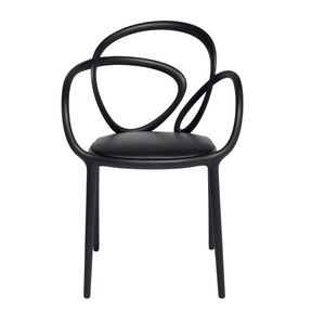 Tangled Dining Chairs (2) | Qeeboo Loop | OROA.com