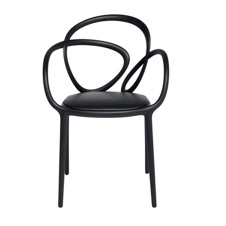 Tangled Dining Chairs (2) | Qeeboo Loop | OROA.com