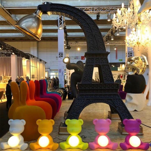 Eiffel Towel Floor Lamp XL | Qeeboo Paris | OROA.com