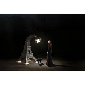 Eiffel Towel Floor Lamp XL | Qeeboo Paris | OROA.com