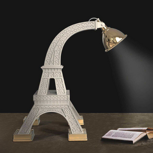 Eiffel Tower Table Lamp M | Qeeboo Paris | OROA.com